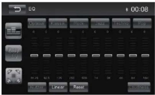 BLAUPUNKT Santa Cruz 370 - Equalizer - 1