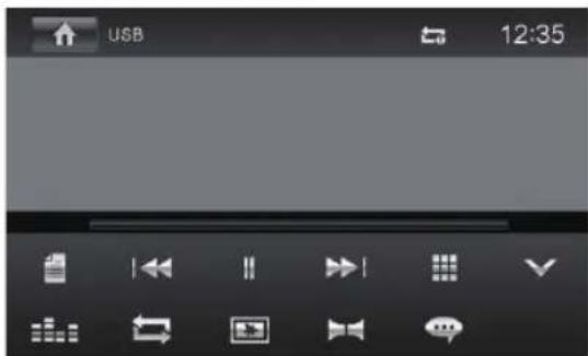 BLAUPUNKT Santa Cruz 370 - Reproducción de USB/microSDHC - 2