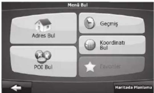 BLAUPUNKT Santa Cruz 370 - İlgi Alanları - 1