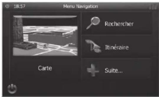 BLAUPUNKT Santa Cruz 370 - Première mise en service - 1