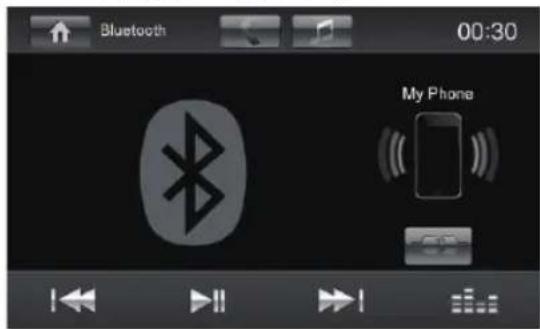 BLAUPUNKT Santa Cruz 370 - Аудио възпроизвеждане - Bluetooth - 1