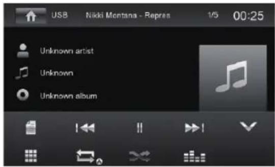 BLAUPUNKT Santa Cruz 370 - Medienwiedergabe USB/microSDHC - 2