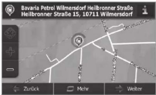 BLAUPUNKT Santa Cruz 370 - Sonderziele - Points of Interest (POI) - 4