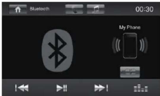 BLAUPUNKT Santa Cruz 370 - Redare audio - Bluetooth - 1