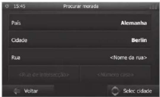 BLAUPUNKT Santa Cruz 370 - Endereço - 2