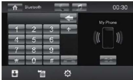BLAUPUNKT Santa Cruz 370 - Telefoonfunctie - Bluetooth - 1