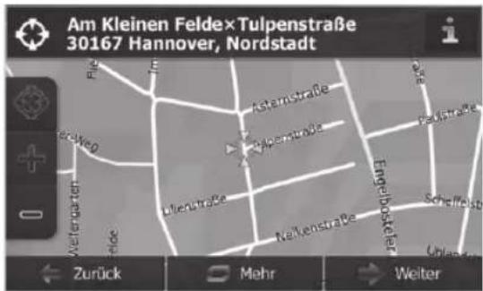 BLAUPUNKT Santa Cruz 370 - Adresse - 4
