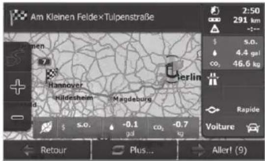 BLAUPUNKT Santa Cruz 370 - Adresse - 5