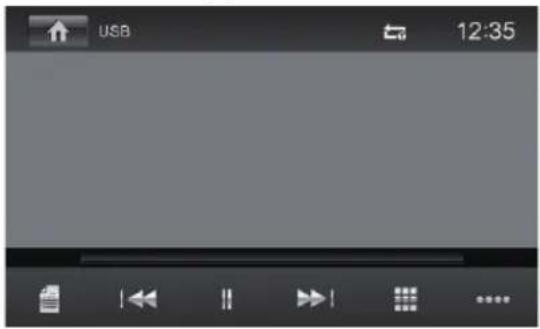 BLAUPUNKT Santa Cruz 370 - Lecture des sources USB/microSDHC - 1