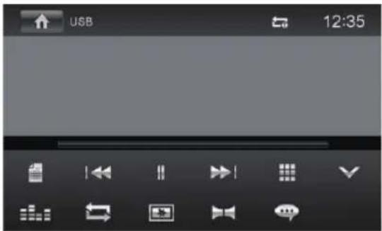 BLAUPUNKT Santa Cruz 370 - Lecture des sources USB/microSDHC - 2
