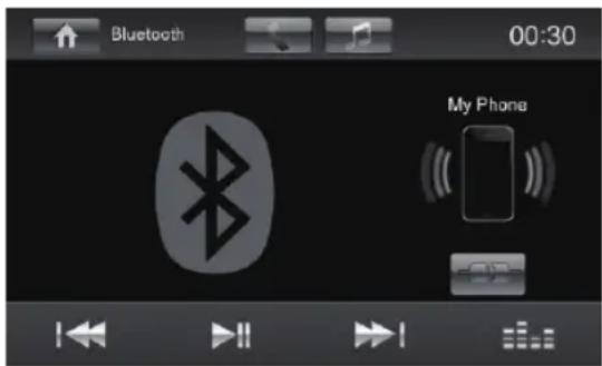 BLAUPUNKT Santa Cruz 370 - Audioweergave - Bluetooth - 1