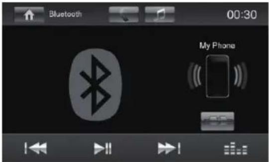 BLAUPUNKT Santa Cruz 370 - Reproducción de audio - Bluetooth - 1