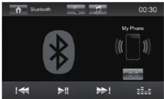 BLAUPUNKT Santa Cruz 370 - Telefon-tilstand - Bluetooth - 3