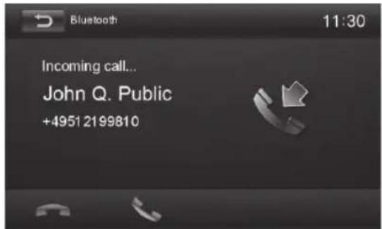 BLAUPUNKT Santa Cruz 370 - Puhelinkäyttö - Bluetooth - 2