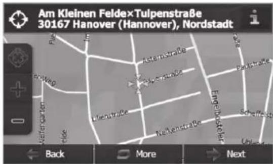 BLAUPUNKT Santa Cruz 370 - Navigation - 1