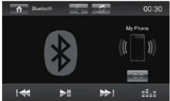 BLAUPUNKT Santa Cruz 370 - Bluetooth'tan ses çalma - 1
