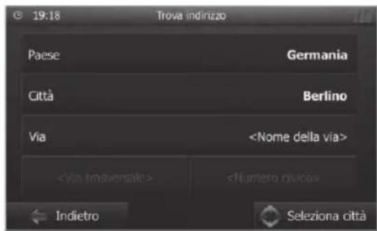 BLAUPUNKT Santa Cruz 370 - Indirizzo - 2