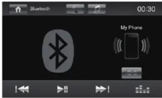 BLAUPUNKT Santa Cruz 370 - Hanglejátszás – Bluetooth - 1