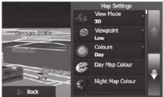 BLAUPUNKT Hannover 570 DAB - Navigation | DVD/CD/USB/microSDHC media playback - 1