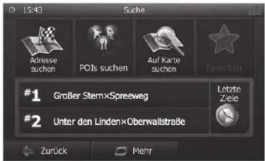 BLAUPUNKT Hannover 570 DAB - Adresse - 1