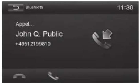 BLAUPUNKT Hannover 570 DAB - Mode téléphone - Bluetooth - 2