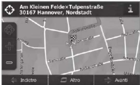 BLAUPUNKT Hannover 570 DAB - Indirizzo - 4