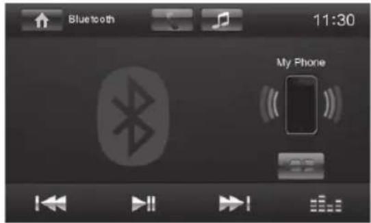 BLAUPUNKT Hannover 570 DAB - Audio playback - Bluetooth - 1