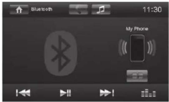 BLAUPUNKT Hannover 570 DAB - Lecture de fichiers audio - Bluetooth - 1