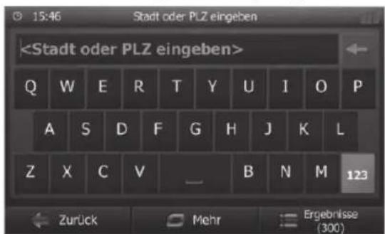 BLAUPUNKT Hannover 570 DAB - Adresse - 3