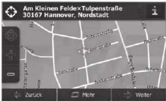 BLAUPUNKT Hannover 570 DAB - Adresse - 4
