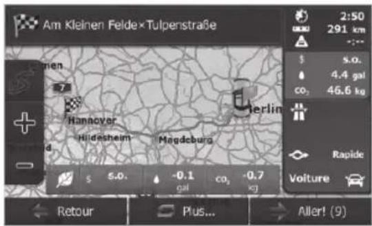 BLAUPUNKT Hannover 570 DAB - Adresse - 5