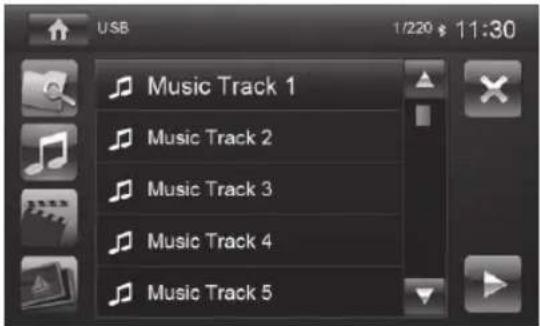 BLAUPUNKT Hannover 570 DAB - Audio playback from DVD/CD, USB or microSDHC - 1