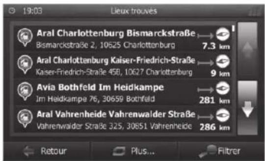 BLAUPUNKT Hannover 570 DAB - Navigation - 2