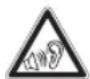 BLAUPUNKT Hannover 570 DAB - CAUTION! - 1