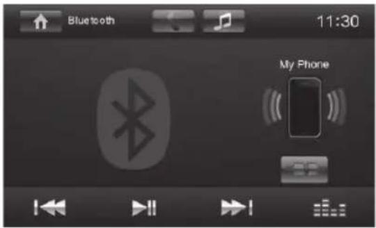 BLAUPUNKT Hannover 570 DAB - Audiowiedergabe - Bluetooth - 3