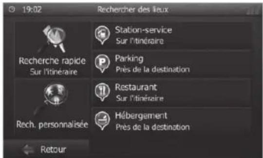 BLAUPUNKT Hannover 570 DAB - Navigation - 1