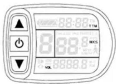 BLAUPUNKT CARLA 180 - KESKINOPEUDEN MITTARI - 1