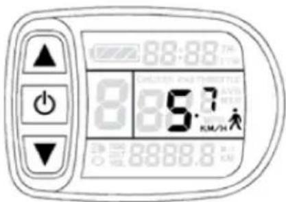 BLAUPUNKT CARLA 180 - PODPORA PŘI TLAČENÍ - 1