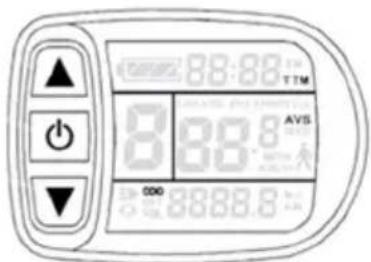 BLAUPUNKT CARLA 180 - INDICADOR DE VELOCIDAD MÁXIMA - 1