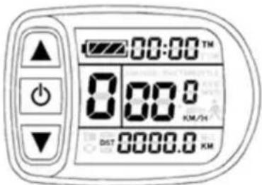 BLAUPUNKT CARLA 180 - TELLERS OP NUL ZETTEN - 1