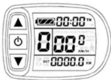 BLAUPUNKT CARLA 180 - RESET - 1