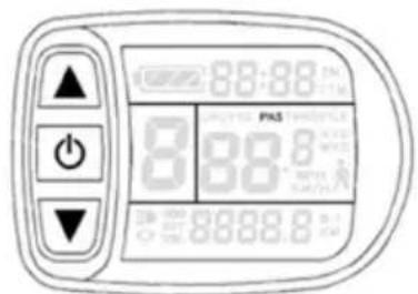 BLAUPUNKT CARLA 180 - ELEKTRISK UNDERST∅TTELSE MÅDE - 1