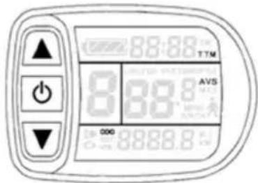 BLAUPUNKT CARLA 180 - MAX SPEED INDICATION - 1