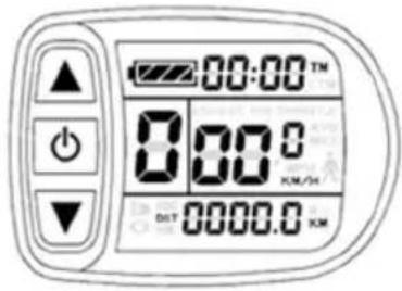 BLAUPUNKT CARLA 180 - MARCHE / ARRET - 1
