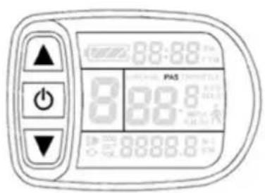 BLAUPUNKT CARLA 180 - UNTERSTÜTZUNGSMODUS (PAS) - 1