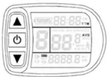 BLAUPUNKT CARLA 180 - INDICATORE VELOCITÀ MASSIMA - 1