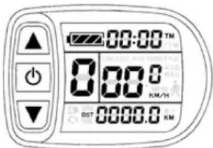 BLAUPUNKT CARLA 180 - NULOVÁNÍ POČÍTADEL - 1