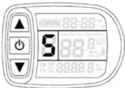 BLAUPUNKT CARLA 180 - ZAPNUTÍ A VYPNUTÍ PŘEDNÍ SVÍTILNY - 1