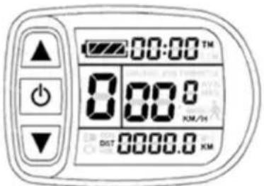 BLAUPUNKT CARLA 180 - PUESTA A CERO DE LOS CONTADORES - 1