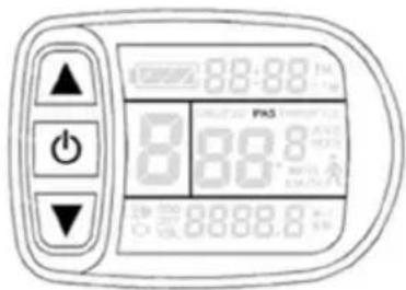 BLAUPUNKT CARLA 180 - SÄHKÖAJO(PAS) - 1